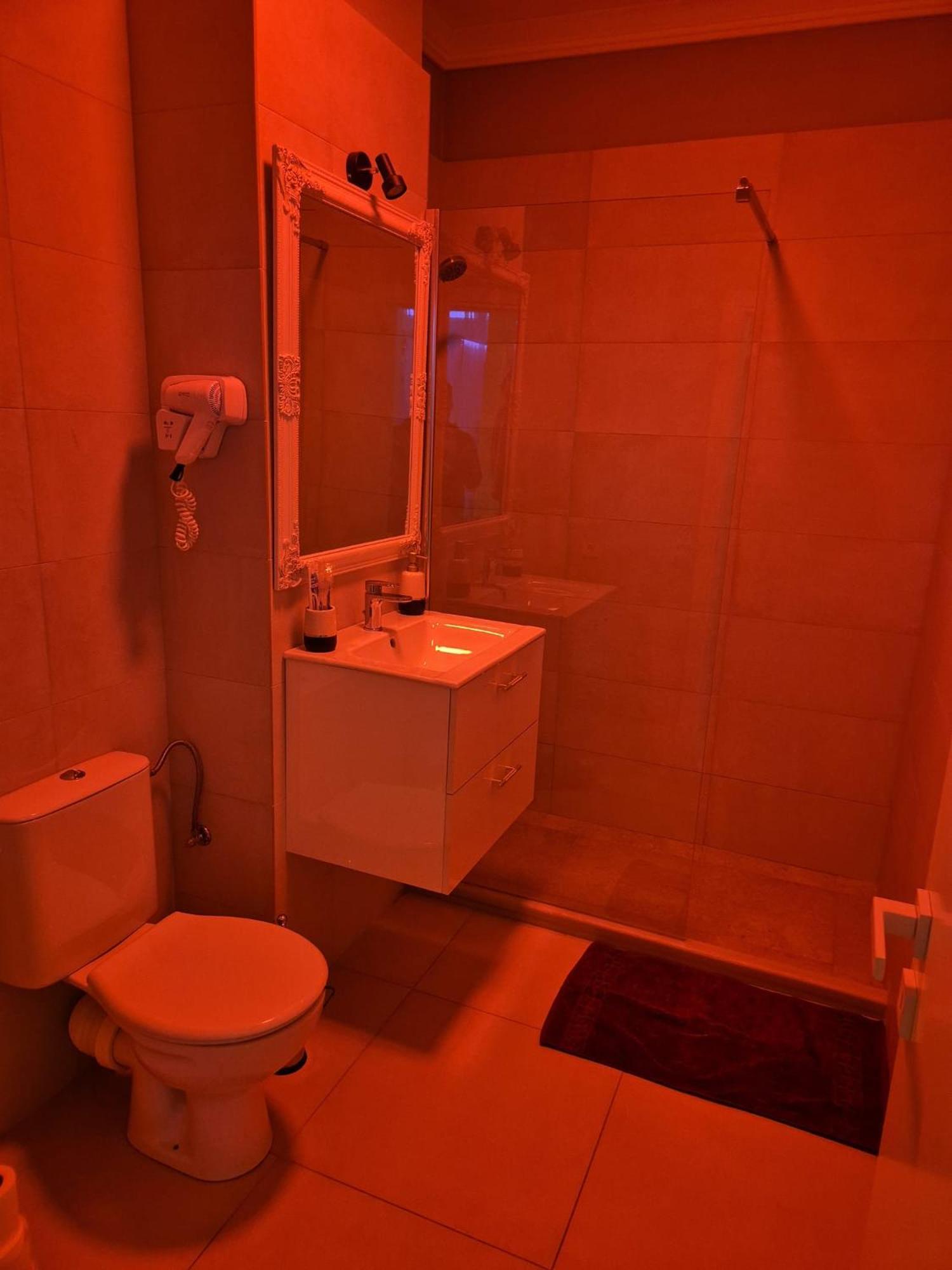 ブカレストAfi Discret Jacuzziアパートメント エクステリア 写真